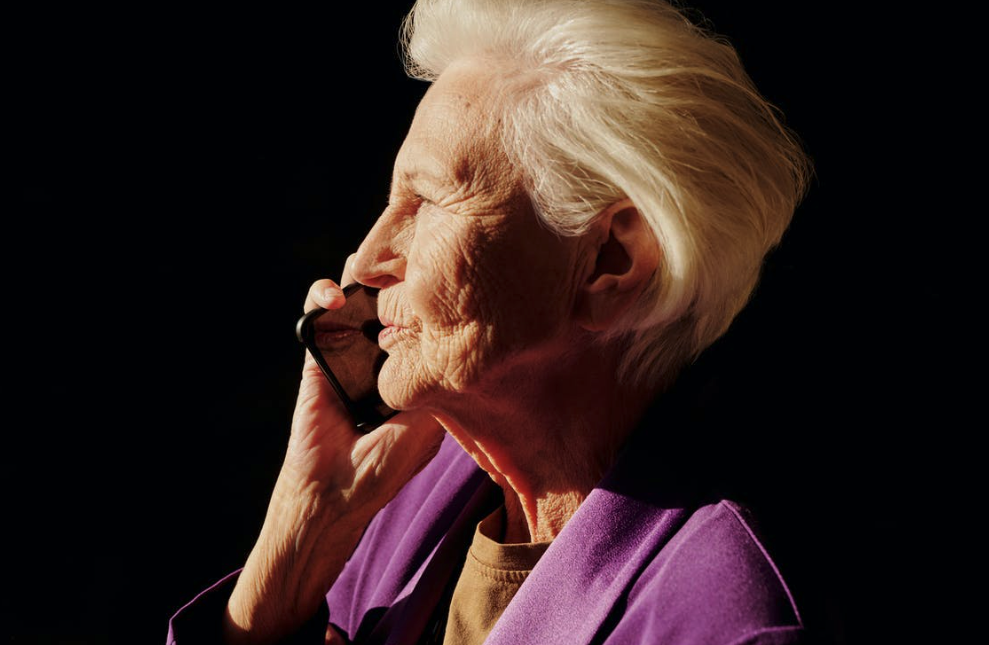 woman